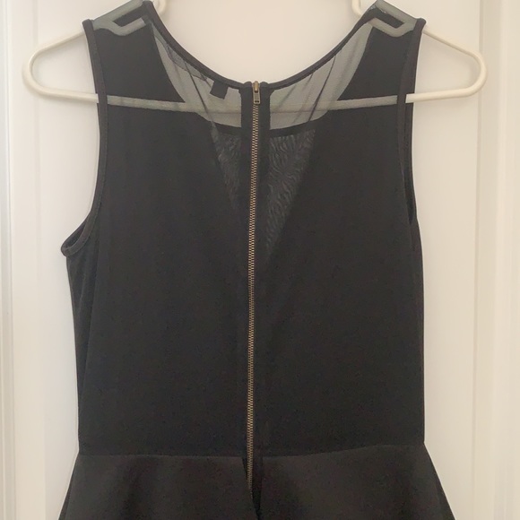 GUESS BLACK DRESS - size medium - Picture 6 of 8